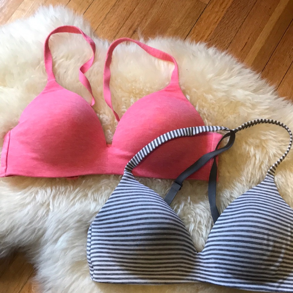 GAPBody Breathe Wireless Bra Set